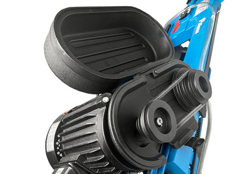 P&aacute;sov&aacute; pila na kov PMS 250/310 SAD-V - invertor